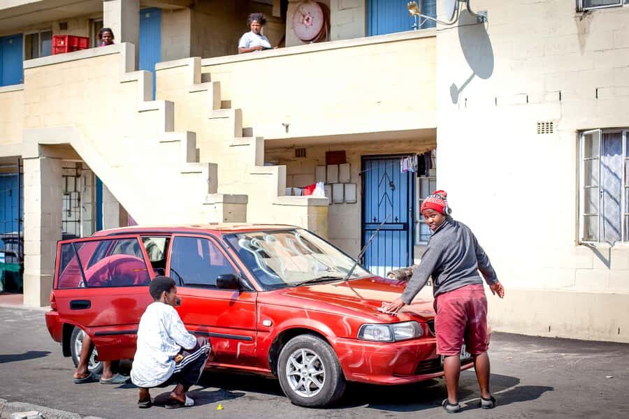 Half-Day Tour Through Cape Town's Townships - Gugulethu Seven Memorial: Memory Built Into the Light