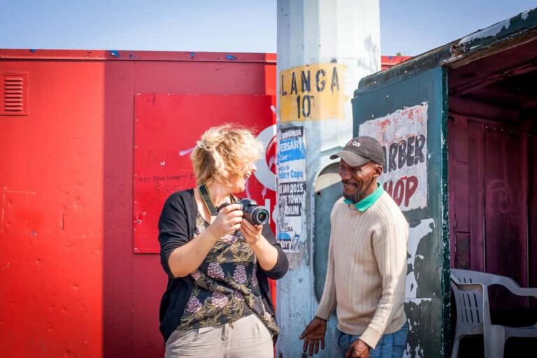 Half-Day Tour Through Cape Town's Townships - District Six: The Starting Point That Makes the Day Make Sense