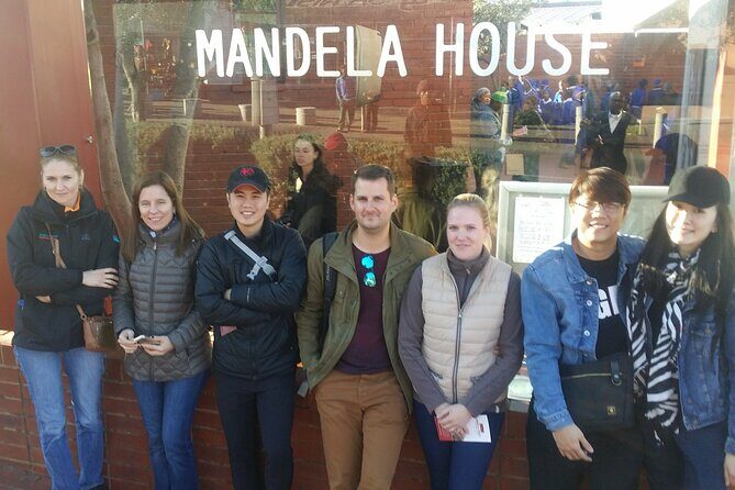 Half Guided Day Tour of Soweto And Apartheid Museum - Mandela House: The 1946 to 1964 Anchor Point