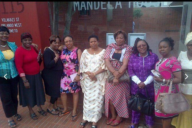 Half Guided Day Tour of Soweto And Apartheid Museum - Group Size, Pickup, and Timing: What to Expect on the Road