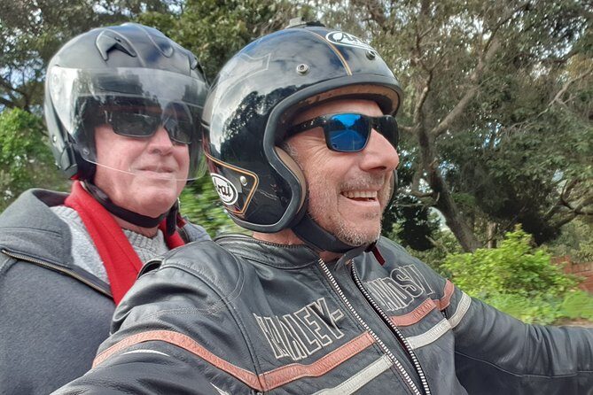 Harley Davidson Coastal Scenic Rides (Chauffeured) - Green Point Start: Harley-Davidson Cape Town Meeting Spot