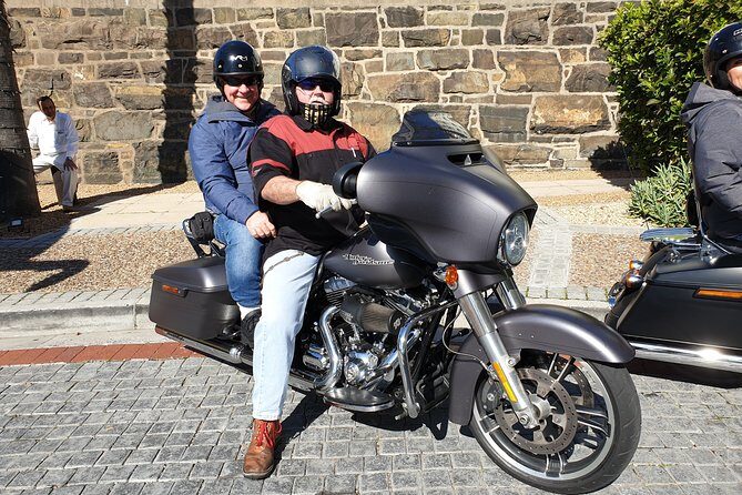 Harley Davidson Coastal Scenic Rides (Chauffeured) - How the Chauffeured Ride Works (and What You Need to Be Ready For)