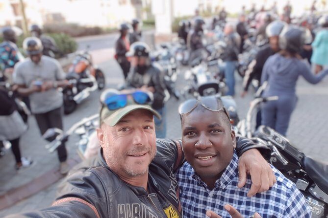 Harley Davidson Coastal Scenic Rides (Chauffeured) - Mountain Passes and Viewpoints: When the Ride Feels Like the Destination