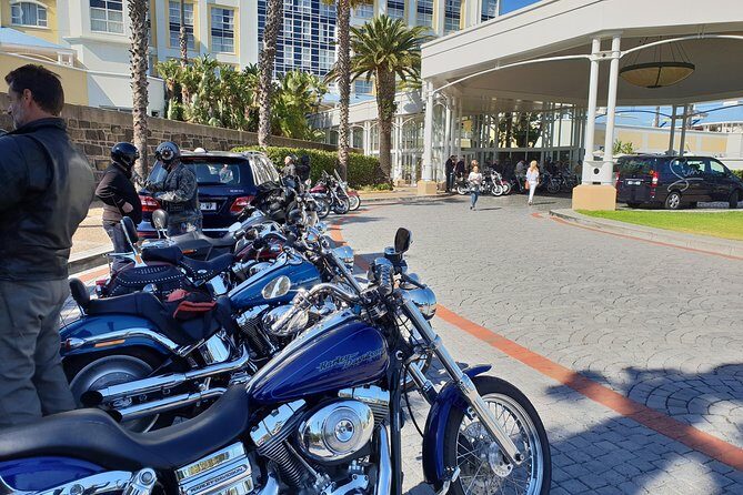 Harley Davidson Coastal Scenic Rides (Chauffeured) - Price and Value: Is Around $94.90 a Good Deal?
