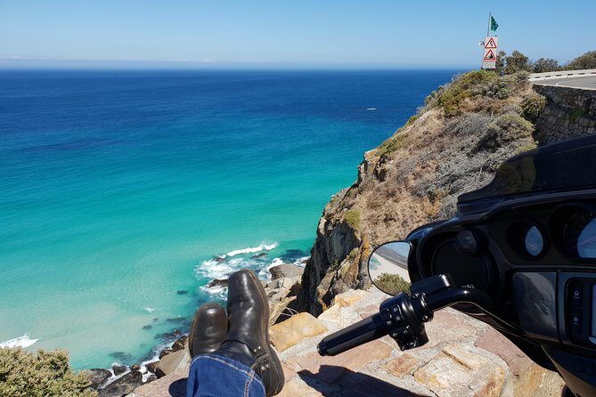 Harley Davidson Coastal Scenic Rides (Chauffeured) - Photo Stops on the Route: Making the Scenic Parts Actually Scenic