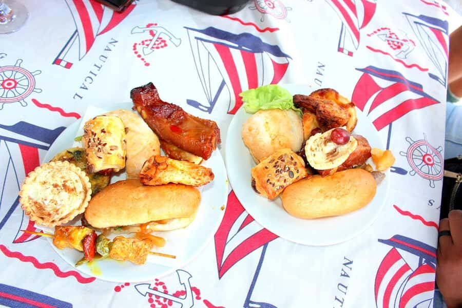 Hartbeespoort: 2-Hour Dam Cruise with South African Food - Music onboard and the vibe: from friendly crew to Amapiano energy