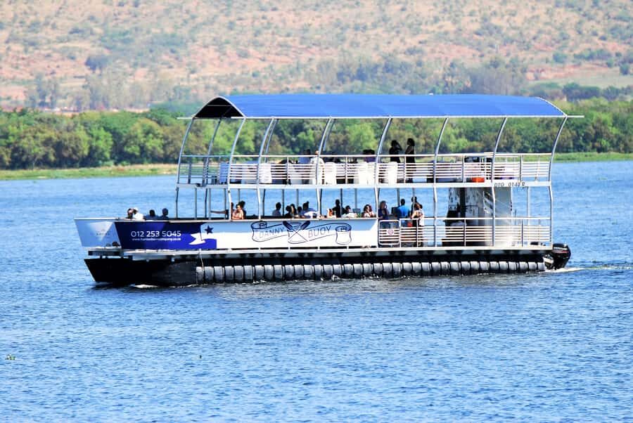 Hartbeespoort: 2-Hour Dam Cruise with South African Food - Comfort and practical notes: what to bring (and what to skip)