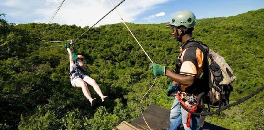 Hazyview: 2.5-Hour Sabie River Zip Line Experience - Mpumalanga’s Longest Aerial Cable Trail: What Makes This Tour Fun