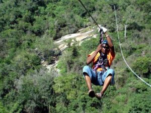 Hazyview: 2.5-Hour Sabie River Zip Line Experience - Views Over the Sabie River Valley: What You’ll See From Above