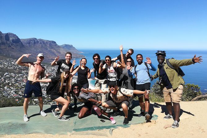 Hike Table Mountain or Lions Head in Cape Town Like a Local - Meeting at Signal Hill: where you start and how it runs