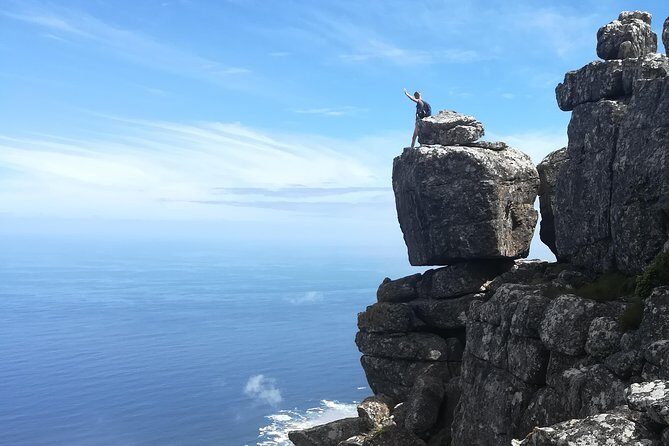 Hike Table Mountain or Lions Head in Cape Town Like a Local - Phil the guide: registered, flexible, and good at making you feel safe