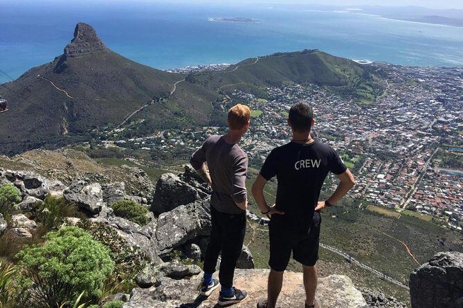 Hike Table Mountain or Lions Head in Cape Town Like a Local - Price and value: is $22.95 worth it?