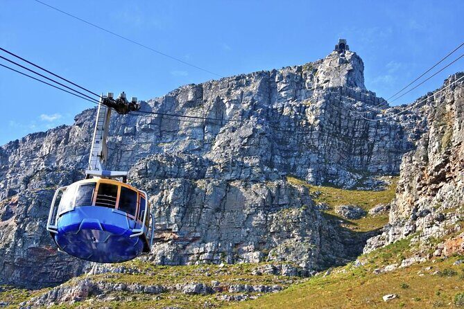Hike Table Mountain with a Guide - Choose Route - Key Things to Know Before You Go