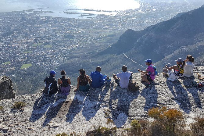 Hike Table Mountain with a Guide - Choose Route - Route Choice Sets the Tone: India Venster vs Platteklip Gorge