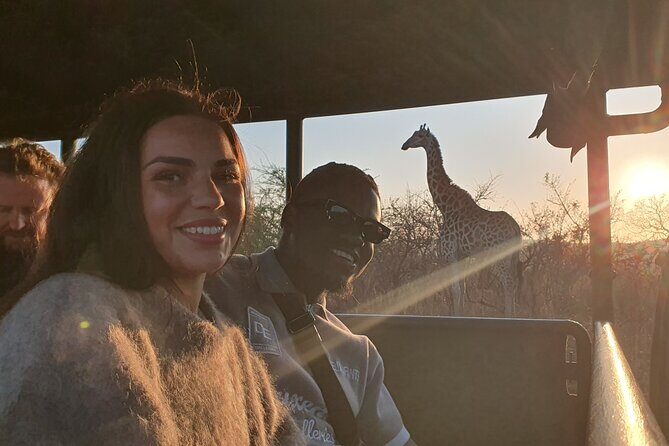 Hluhluwe-Imfolozi Park Full Day Big 5 Safari Tour - What a Full Day in the Park Really Means