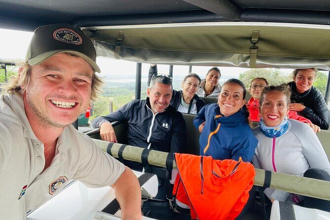 Hluhluwe-Imfolozi Park Full Day Big 5 Safari Tour - Price and Value: Is $96.05 Fair for a Big Five Day?
