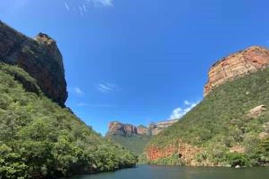 Hoedspruit: Blyde River Canyon Dam Boat Cruise - Key things I’d plan around