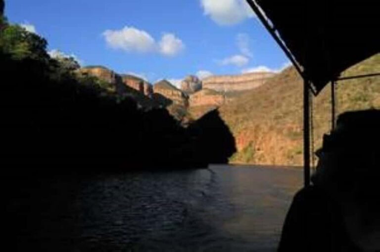 Hoedspruit: Blyde River Canyon Dam Boat Cruise - Getting to the cruise: Blyde Canyon Boat Cruise basics