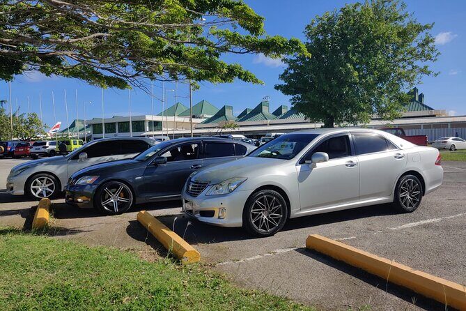 International Airport (UVF) Transfers & Fast track VIP Service(Roundtrip) - UVF Fast Track VIP: What It Changes at the Airport