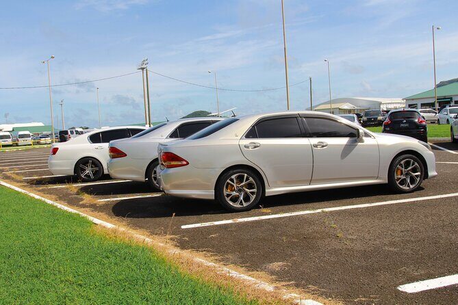 International Airport (UVF) Transfers & Fast track VIP Service(Roundtrip) - Return Trip: The Roundtrip Advantage (And the One Thing to Watch)