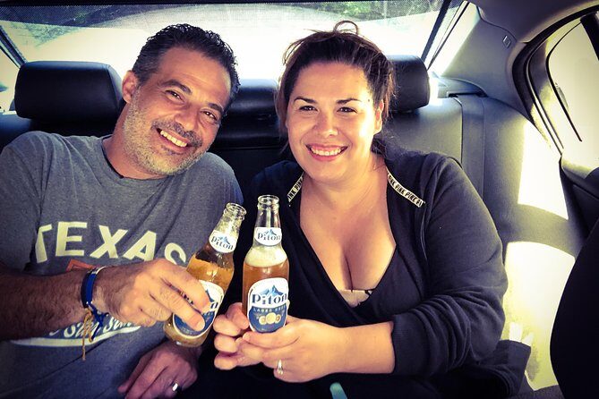 International Airport (UVF) Transfers & Fast track VIP Service(Roundtrip) - The Private Transfer Ride: Snacks, Piton Beer, and Real-World Comfort