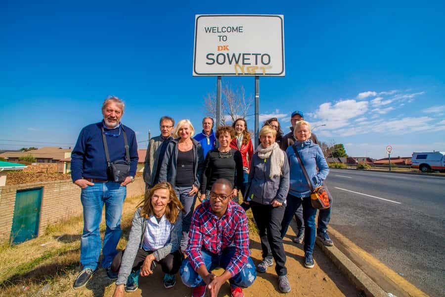 Jo'berg in 1 Day: Soweto, Apartheid Museum & City Tour - Key highlights that make this tour worth your time