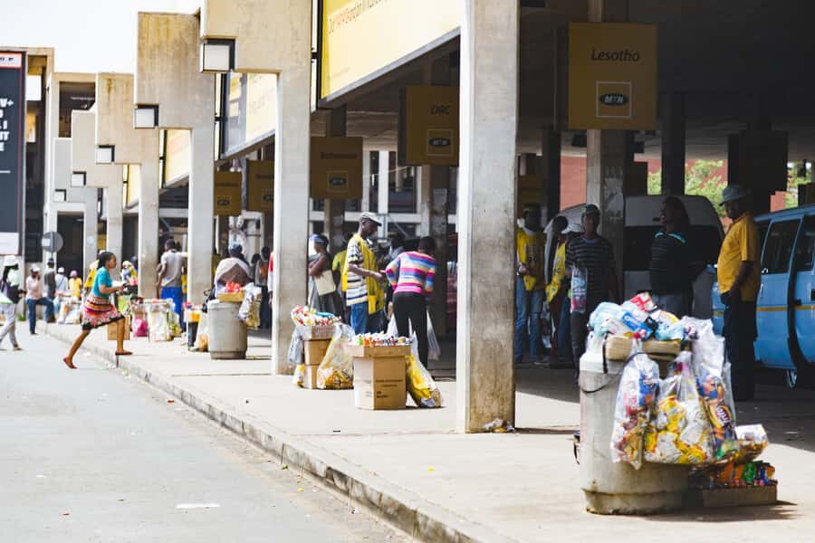 Johannesburg and Soweto Apartheid Full Day Tour w/Lunch - Johannesburg Landmark Circuit: Hillbrow, Ponte City, and the Mandela Bridge