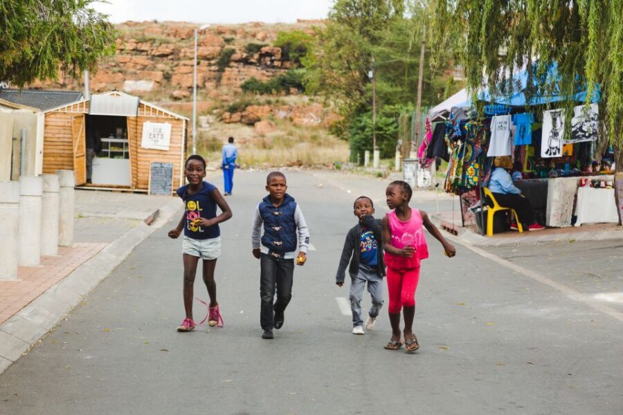 Johannesburg and Soweto Apartheid Full Day Tour w/Lunch - Soweto in Focus: Vilakazi Street, Hector Pieterson Memorial, and the Guide Thread