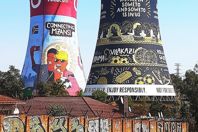 Johannesburg and Soweto tour - Quick hits before you go