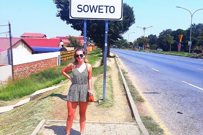 Johannesburg and Soweto tour - Maboneng Precinct: a contrast with a purpose