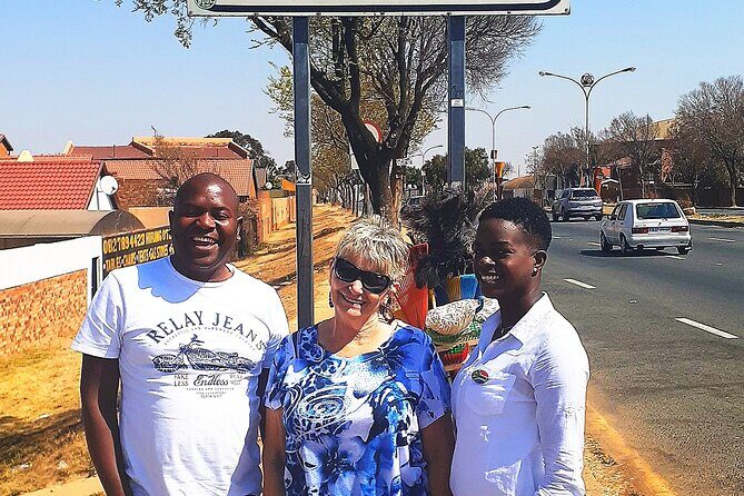 Johannesburg and Soweto tour - Mandela House and Tutu House: where the morning’s meaning lands