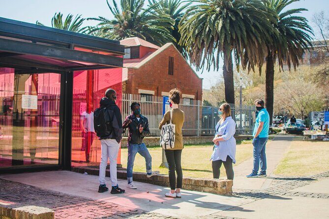 Johannesburg: City Centre Walking Tour - Newtown: Workers Museum, migrant labour context, and a city that keeps moving