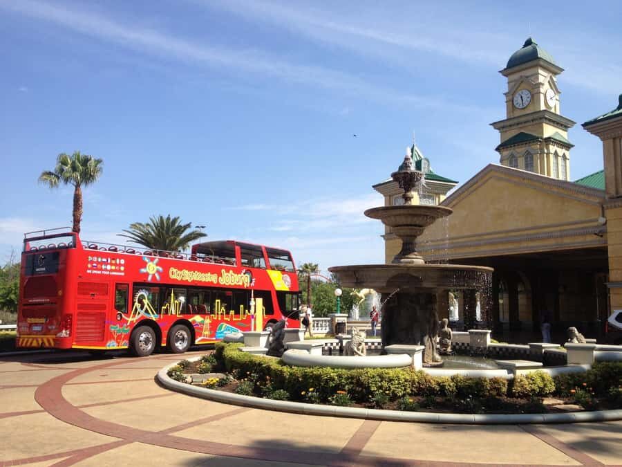 Johannesburg: Hop-On Hop-Off Bus with Optional Soweto Tour - Soweto in a small group: Mandela House, Vilakazi Street, and Hector Pieterson