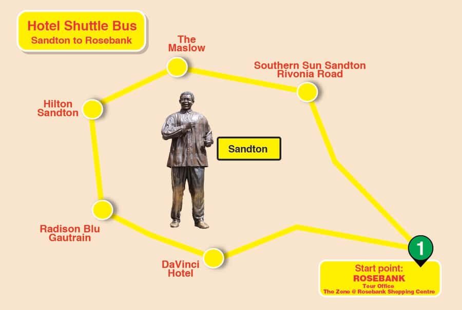 Johannesburg: Hop-On Hop-Off Bus with Optional Soweto Tour - Price and value: what $23 covers and what you should budget