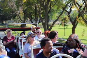 Johannesburg Hop-On Hop-Off City Tour with Soweto Option - Where you start: Rosebank and The Zone