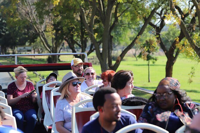 Johannesburg Hop-On Hop-Off City Tour with Soweto Option - Where you start: Rosebank and The Zone