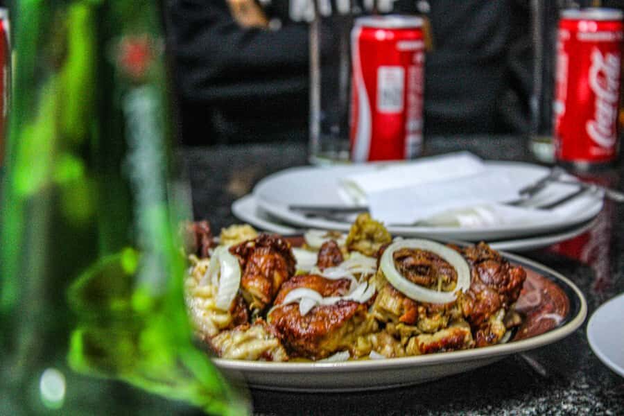 Johannesburg: Local Food Tasting Guided Walking Tour - Yeoville: Westminster mansions and the Jewish suburb that changed the menu
