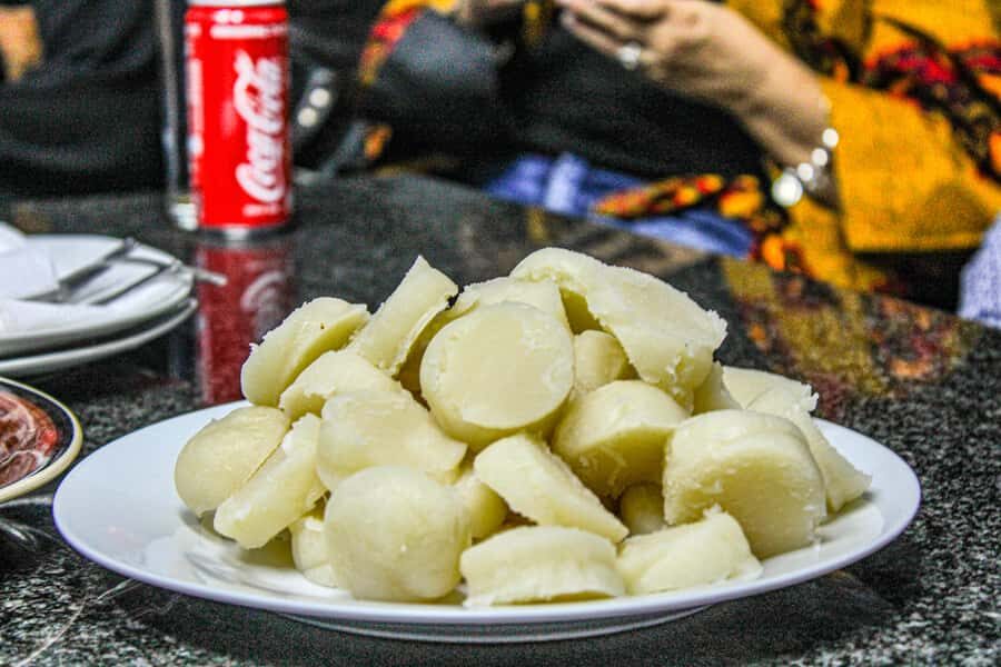 Johannesburg: Local Food Tasting Guided Walking Tour - What you actually eat: pan-African dishes, not just one cuisine