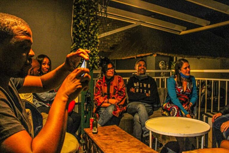Johannesburg: Local Food Tasting Guided Walking Tour - How the 3-hour format feels in real life