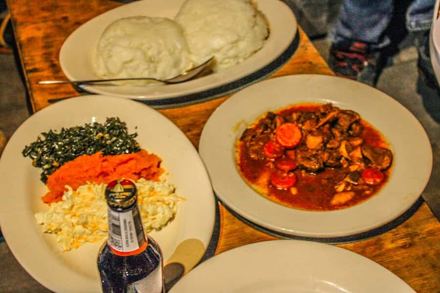 Johannesburg: Local Food Tasting Guided Walking Tour - Ghanaian and Nigerian highlights: comfort food with story
