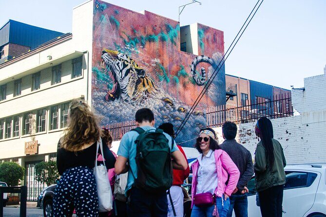 Johannesburg: Maboneng Street Art & Culture Tour - Hallmark House Rooftop: Your First Look at Jozi’s Story