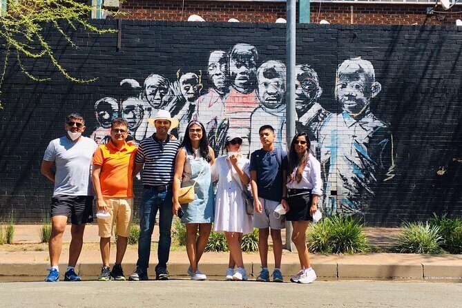 Johannesburg: Maboneng Street Art & Culture Tour - Access City and Artisan Lofts: Markets Where Art Isn’t Just Displayed