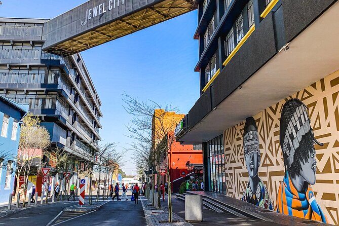 Johannesburg: Maboneng Street Art & Culture Tour - Price and What You Really Get for $37