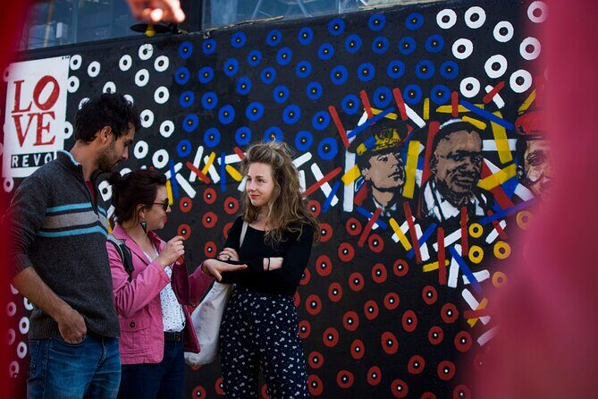 Johannesburg: Maboneng Street Art & Culture Tour - Safety and Comfort: How This Walk Works in Practice