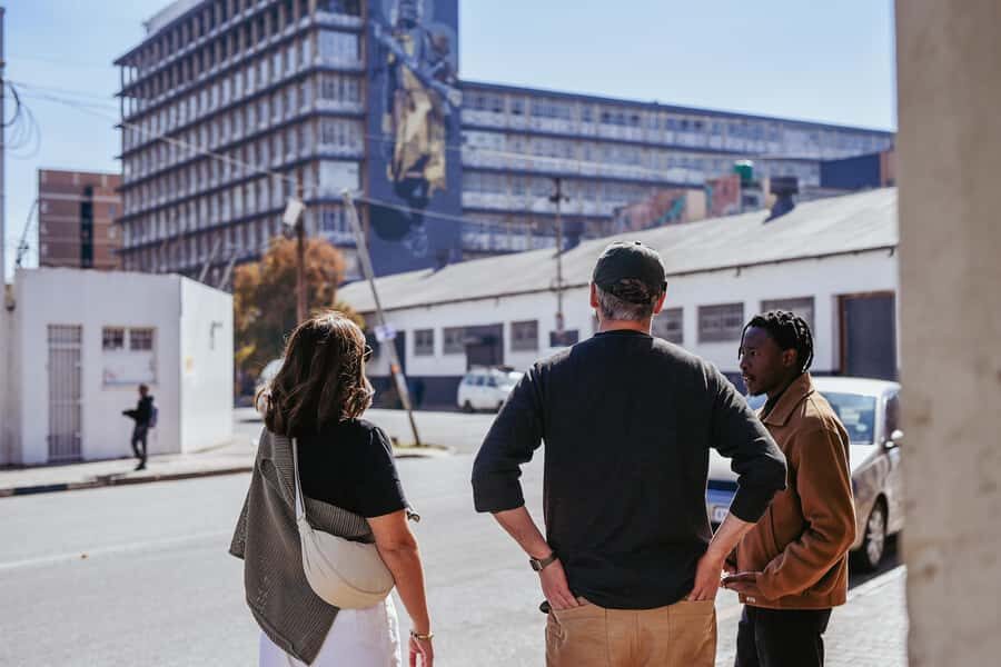 Johannesburg: Maboneng Street Art & Culture Tour - Who Should Book This Maboneng Street Art & Culture Tour