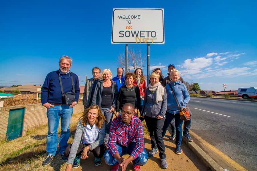 Johannesburg: Soweto Half-Day Tour - Key points worth your attention