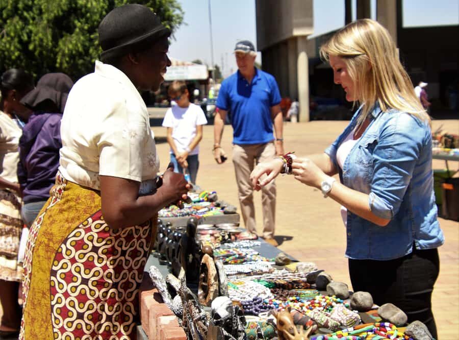 Johannesburg: Soweto Half-Day Tour - Baragwanath Taxi Rank and Chris Hani Baragwanath Hospital: Real Life at Real Scale