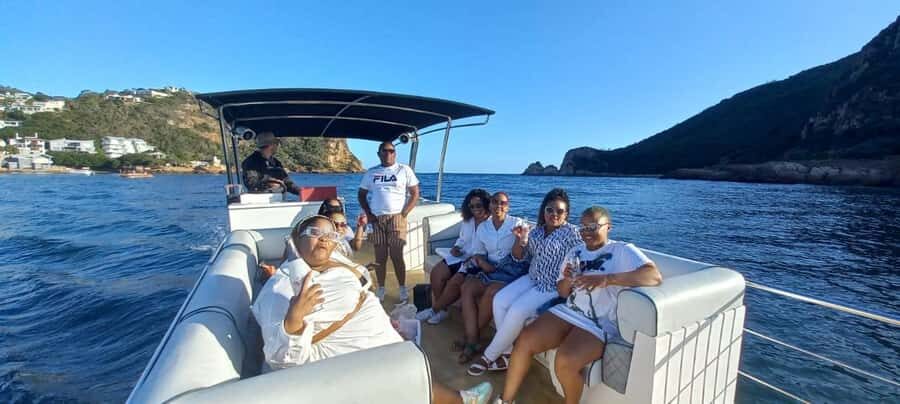 Knysna: 75-Minute Lagoon Boat Cruise - Knysna Lagoon Boat Cruise: What You’re Really Looking At