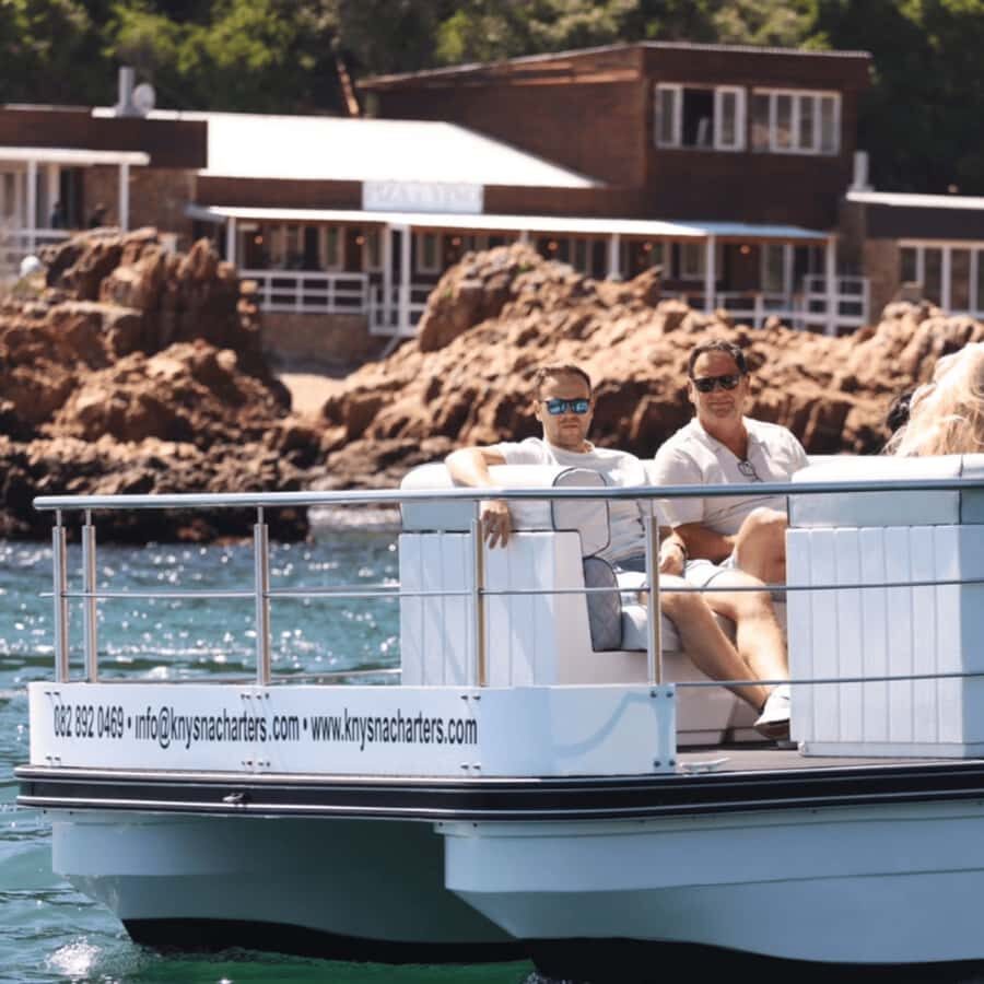 Knysna: 75-Minute Lagoon Boat Cruise - The Oyster Boat Ride: Sun, Wind, and Wildlife Chances
