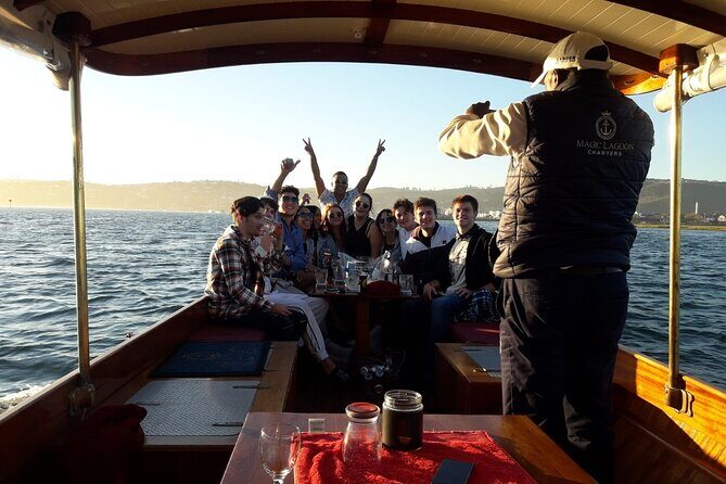 Knysna Boat Cruise aboard Coquette - Coquette vs. the Knysna Lagoon: why this feels different